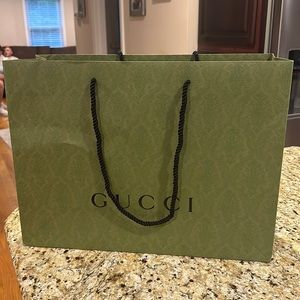 AUTHENTIC Large Size Gucci Bag ORIGINAL REAL